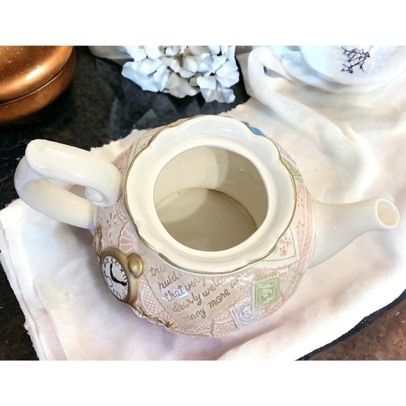 VICTORIAN POSTCARDS by Omnibus Fitz and Floyd 1994 - Picture 7 of 11